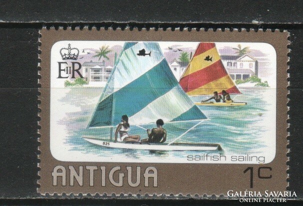 Antigua 0021 mi 433 €0.30