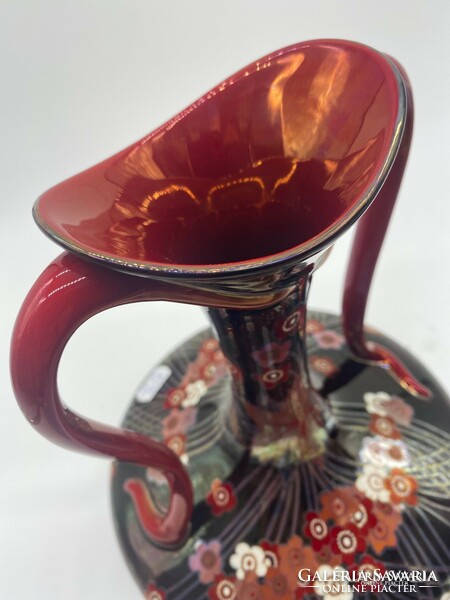 Zsolnay szecessziós váza M00496
