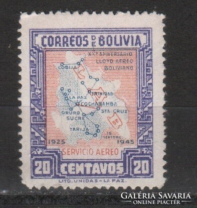 Bolivia 0091 Mi  387     0,30 Euró
