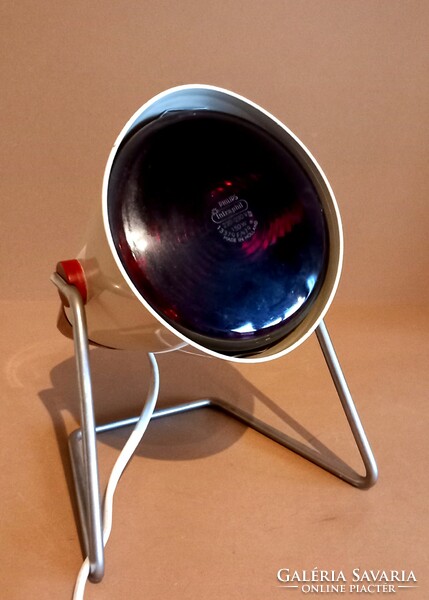 Philips infraphil lamp vintage 1970 negotiable design