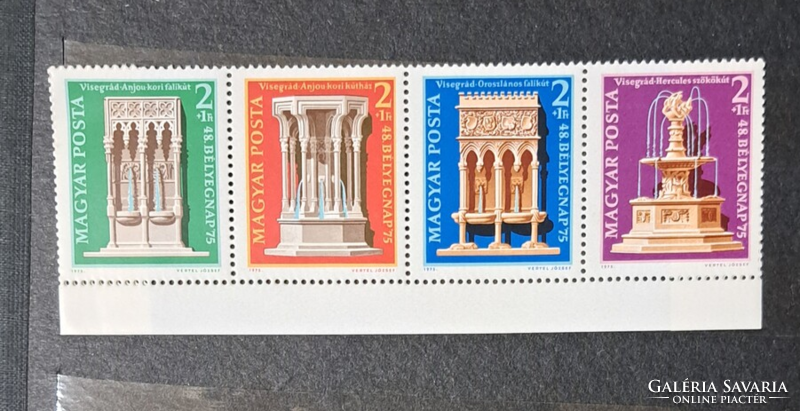 48. Stamp day stamp block b/4/12