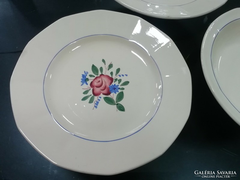 French porcelain garnish bowls