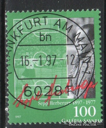 Bundes 3232 Mi 1896     0,90 Euró