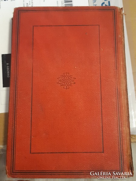 7 db régi könyv, XIX-XX.sz. fordulójáról