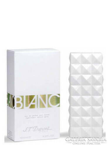 S.T. Dupont blanc edp 100 ml perfume