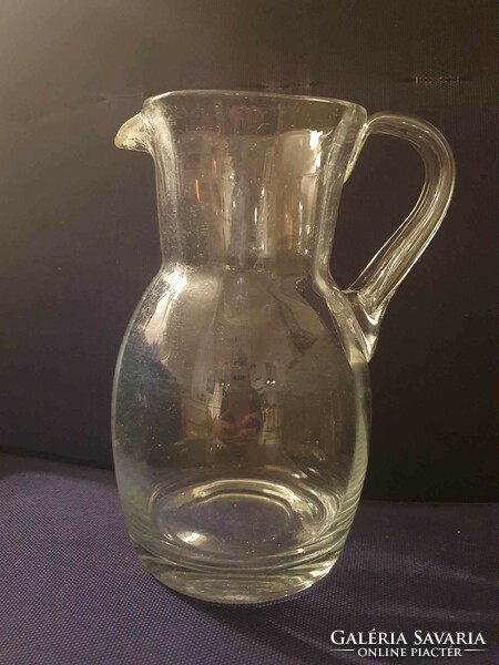 Old water jug