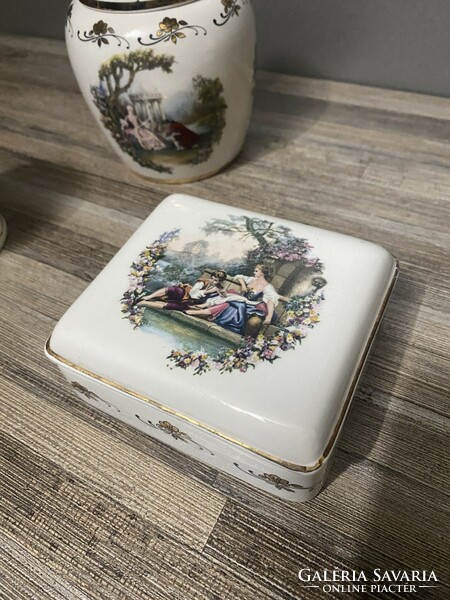 Lord nelson pottery porcelain