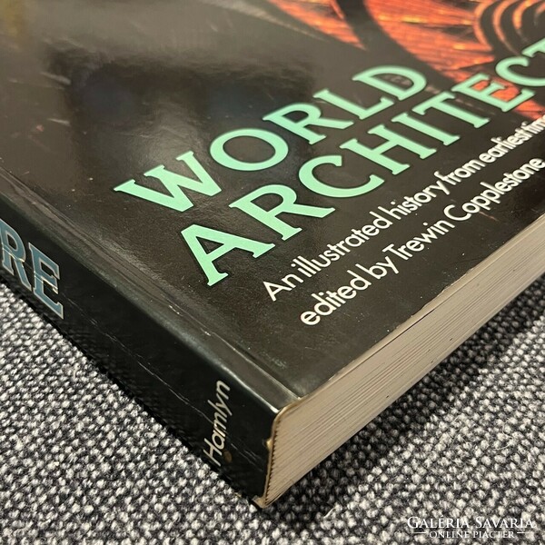 World Architecture An Illustrated History - a világ építészetének története