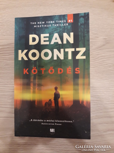 Dean Koontz - Kötődés (thriller)