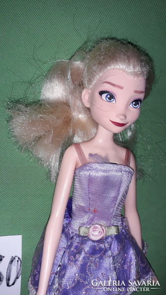 Beautiful original hasbro 2018 - barbie - singing Princess Elsa toy doll according to the pictures bk30