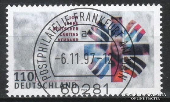 Bundes 3249 Mi 1964      1,00 Euró