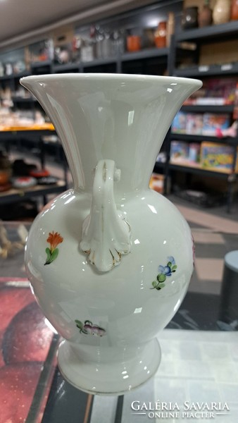 Herendi pipicsos váza