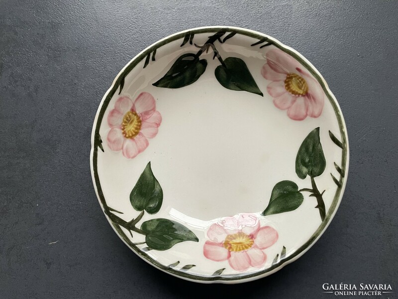 Villeroy & boch wild rose German porcelain bowl with wild rose pattern