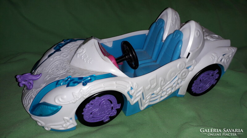 Hasbro my little pony equestria girls cabrio car in beautiful condition according to the pictures