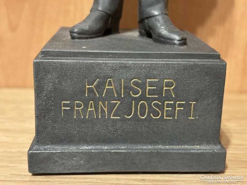 1. világháborús Ferenc József szobor