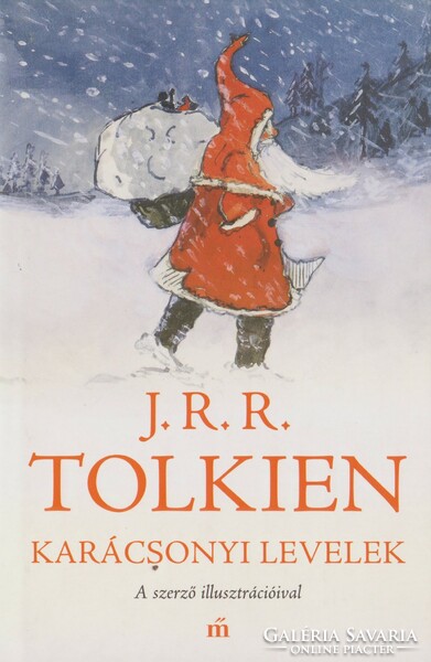 Tolkien: Karácsonyi levelek