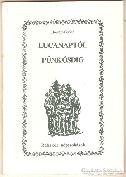 Horváth is the winner: from Lunar New Year to Pentecost 1992