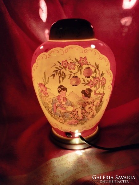 Japanese mood lamp