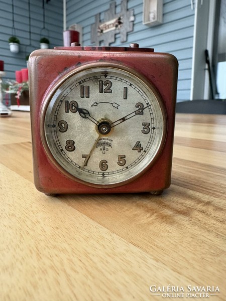 Antique Lenzkirch clock