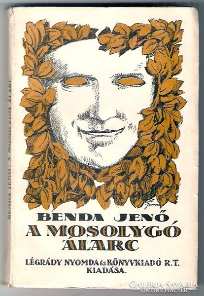 Jenő Benda: the smiling mask