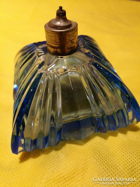 Blue Crystal Perfume Sprayer