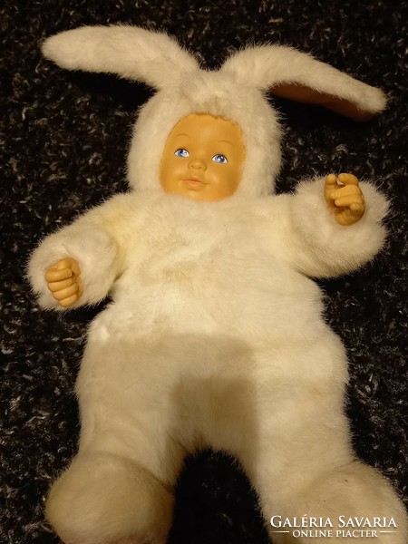 Anne geddes bunny baby