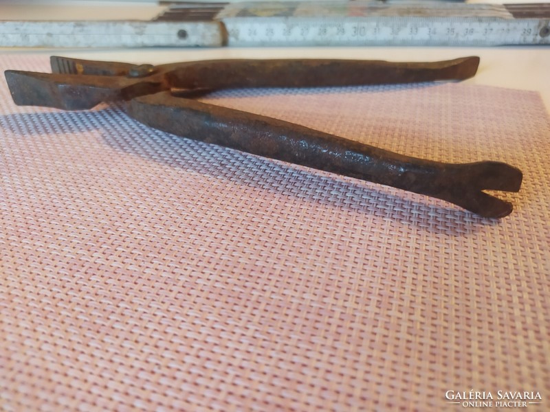 Antique shoemaker tools