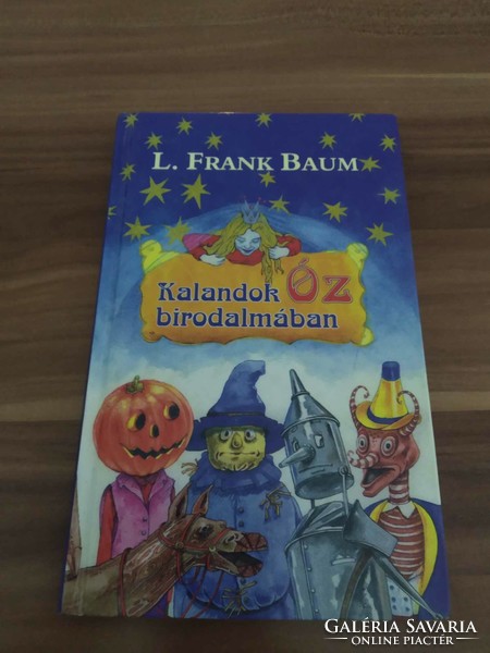 L. Frank Baum: adventure in the realm of Oz, 1999