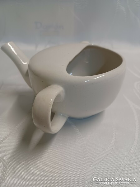 Antik porcelán betegitató csésze