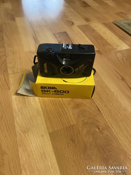SKINA SK-600 fényképezőgép