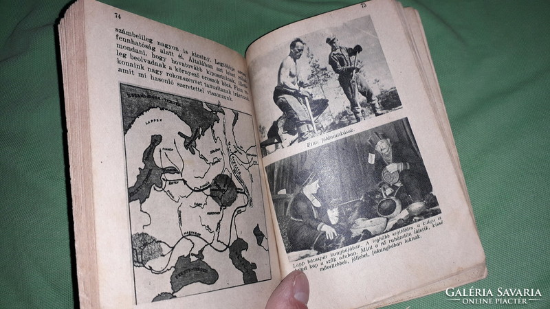 1957.Kosáryné Réz Lola:Új ​élet a romok alatt könyv a képek szerint MAGYAR NÉPMŰVELŐK