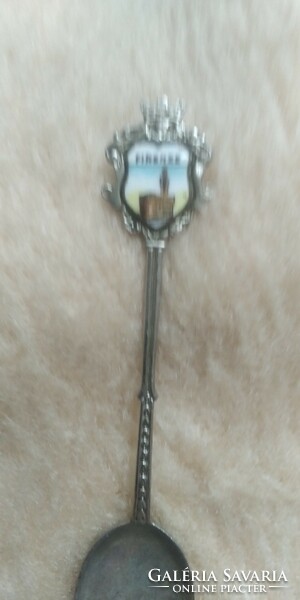 Florence souvenir spoon
