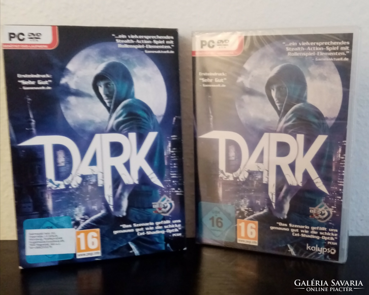 PC game - dark (new / foil) for sale