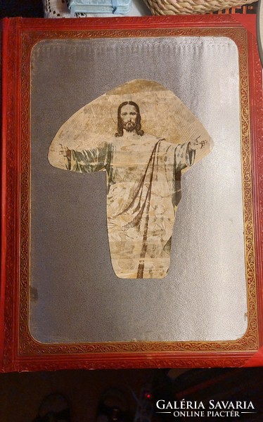 Jézus Krisztus c. könyv 1896-os eredeti kiadás  Szerző: P.Didon