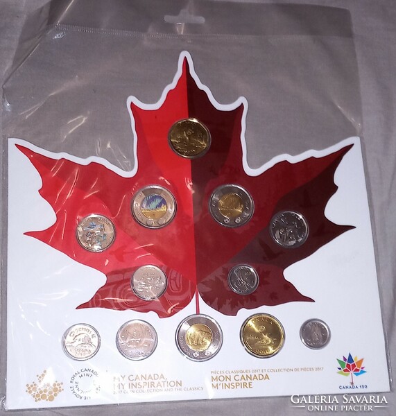 2017 Canada 150th Anniversary Commemorative Medal