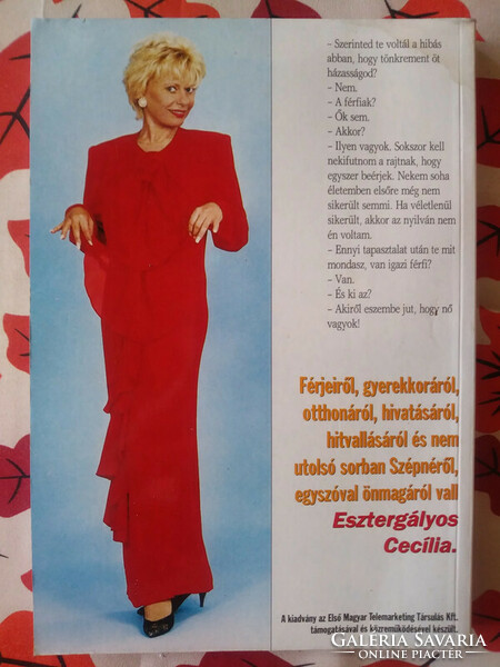 how long am i Cecilia Esztergályos 1994
