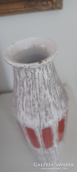 Illés kerámia váza