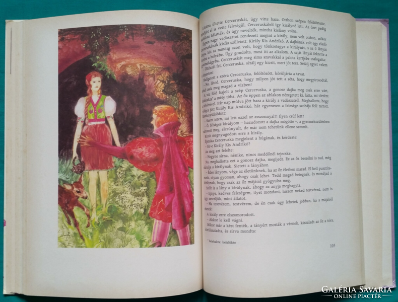 Mária Simonits: the heeled witch > children's and youth literature > storybook
