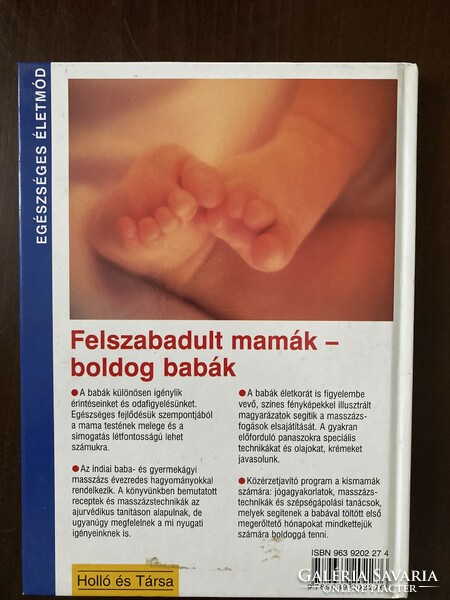 Dr. Govin dandekar, christina voormann: baby massage - touch, tenderness, warmth