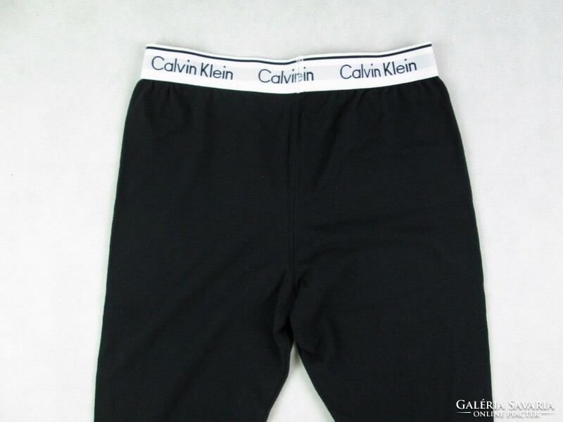 Calvin klein teenage black underwear