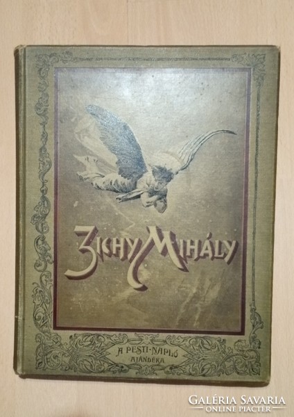 Zichy Mihály Album 1902