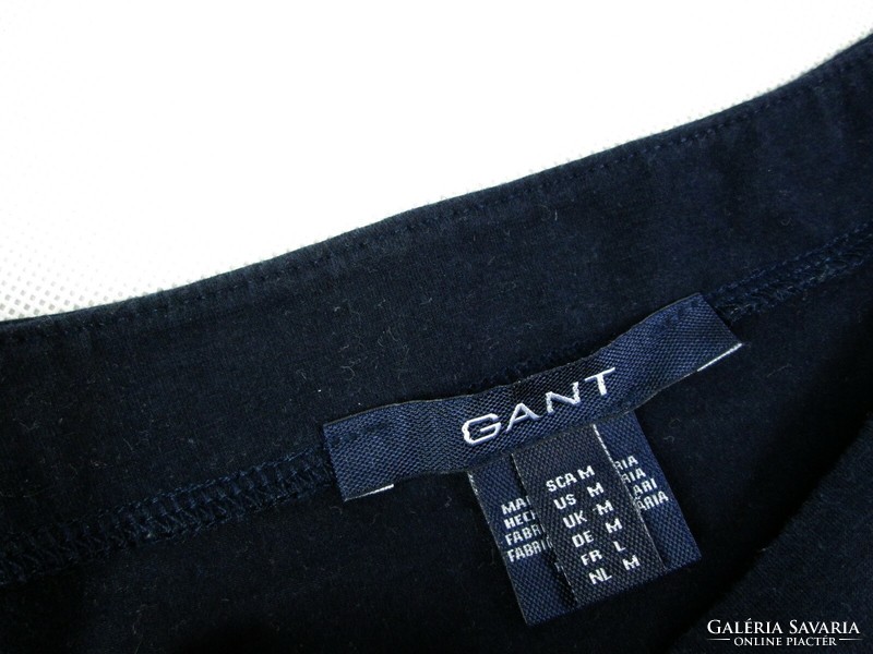 Original gant (m) women's elastic night dark blue sailor top