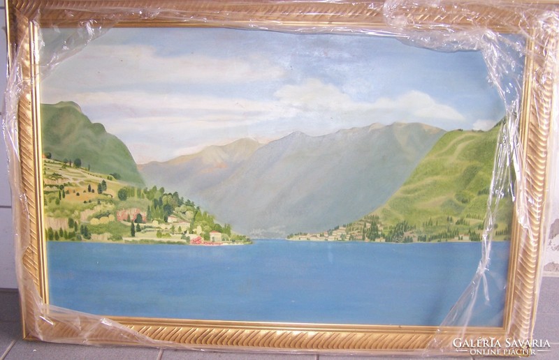Great Sabina: Lake Como