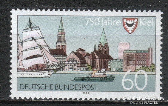 Postatiszta Bundes 2140 Mi 1598      1,40 Euró