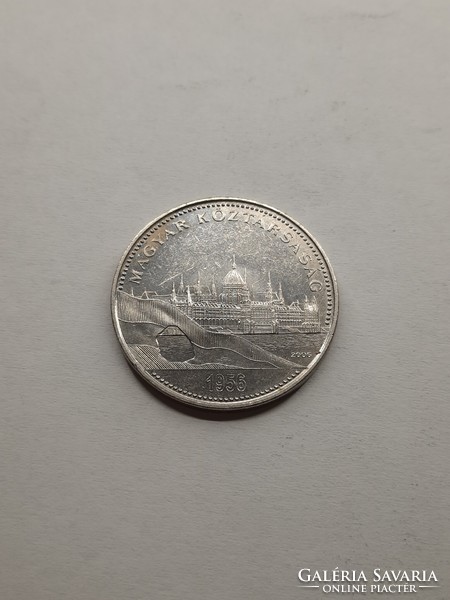 Magyarország 50 Forint "Az 1956-os Forradalom Emlékére" (forgalomból)