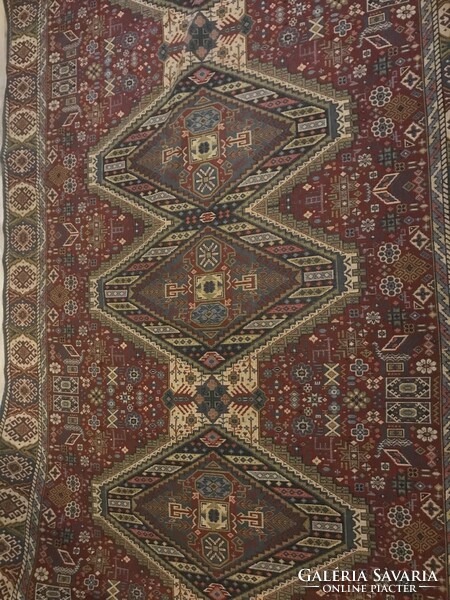 Wonderful antique tapestry 3 m x1.5