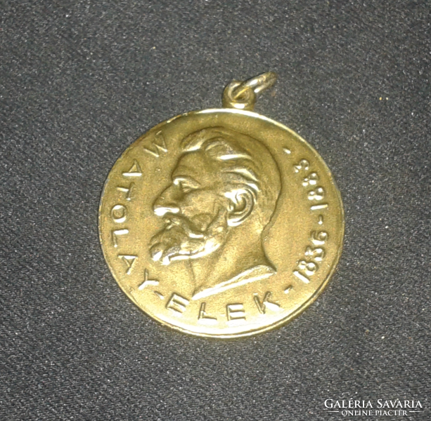Matolai Elek 1941 Horthy kor kitüntetés ( Motesz országos bajnokság )