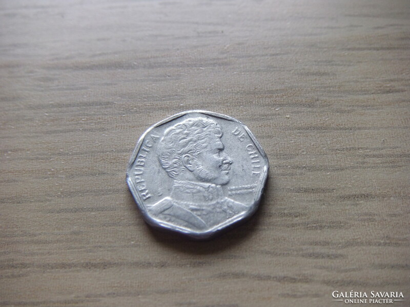 1 Peso 1996  Chile