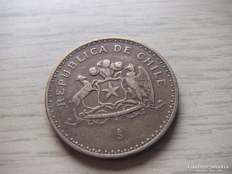 100 Peso 1994  Chile