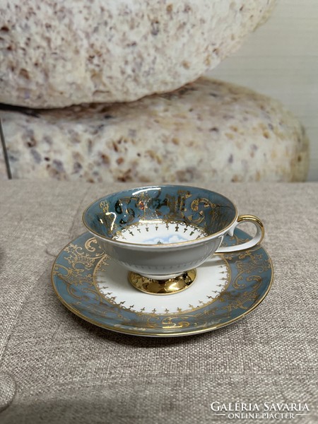 Eigl Német Porcelán Teáscsészék A66